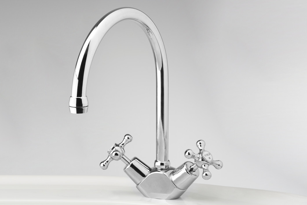 Photo: RU5241 in Chrome Plate (CP) finish