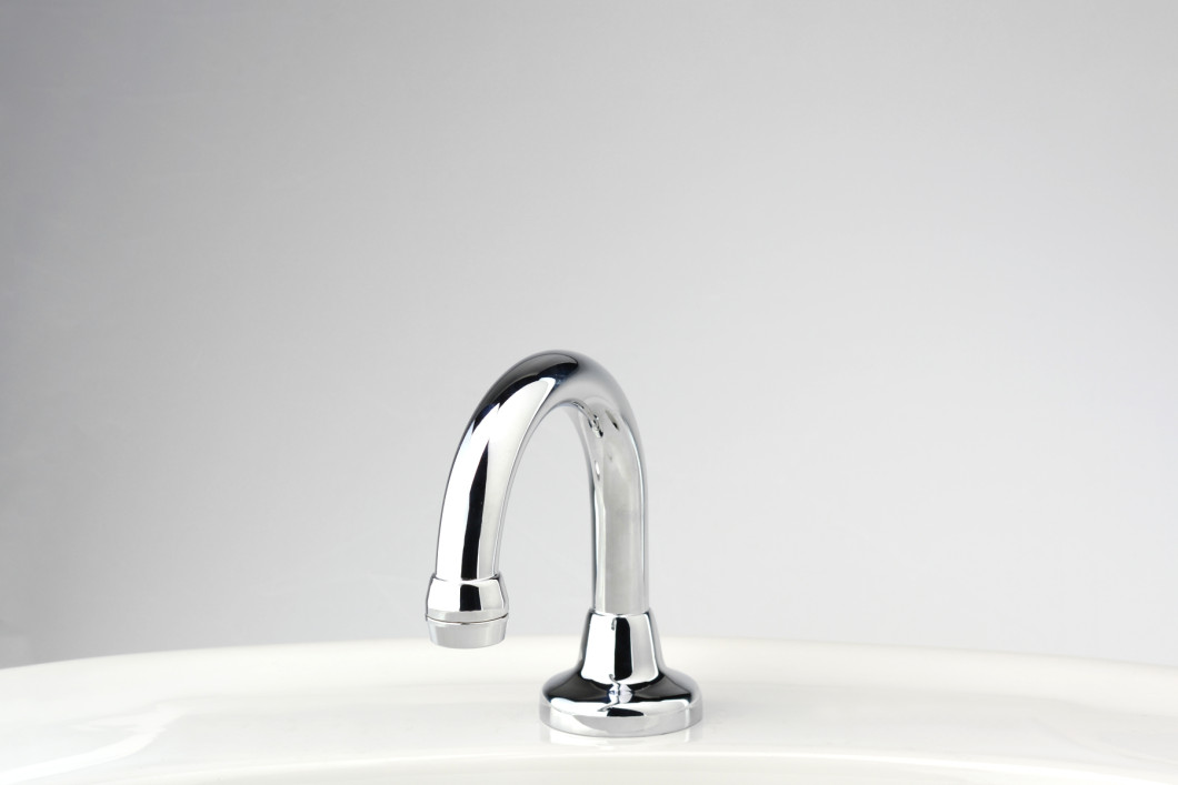 Photo: RU6011 in Chrome Plate (CP) finish