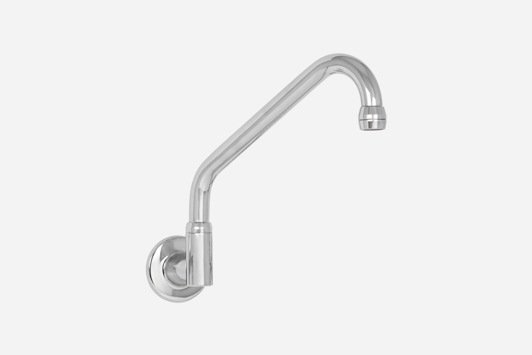 Photo: RU6534 in Chrome Plate (CP) finish