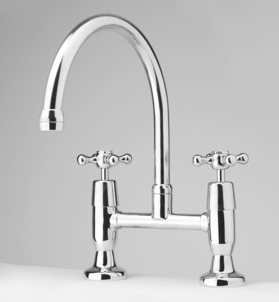 Photo: RU9362 in Chrome Plate (CP) finish