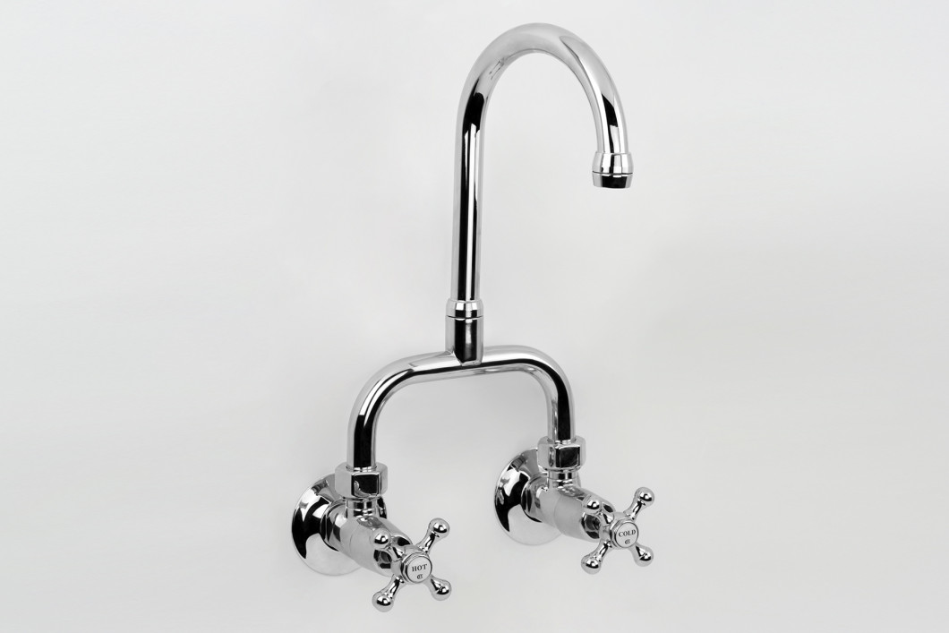Photo: RU9381-LB10 in Chrome Plate (CP) finish