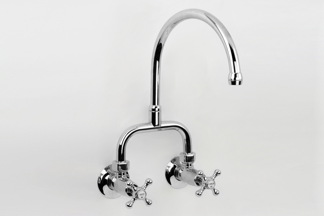 Photo: RU9381 in Chrome Plate (CP) finish