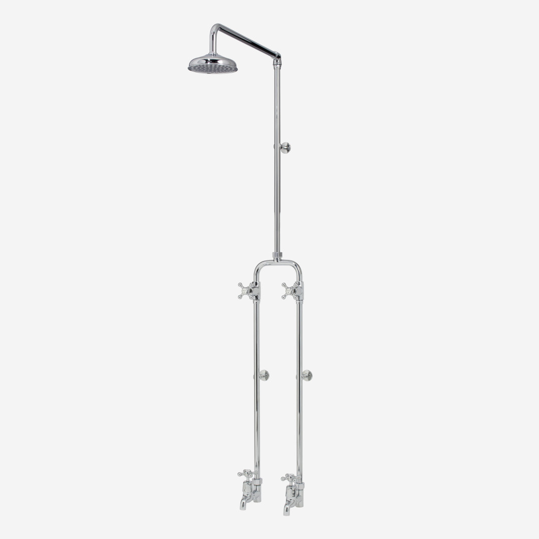 Photo: RU9586 in Chrome Plate (CP) finish
