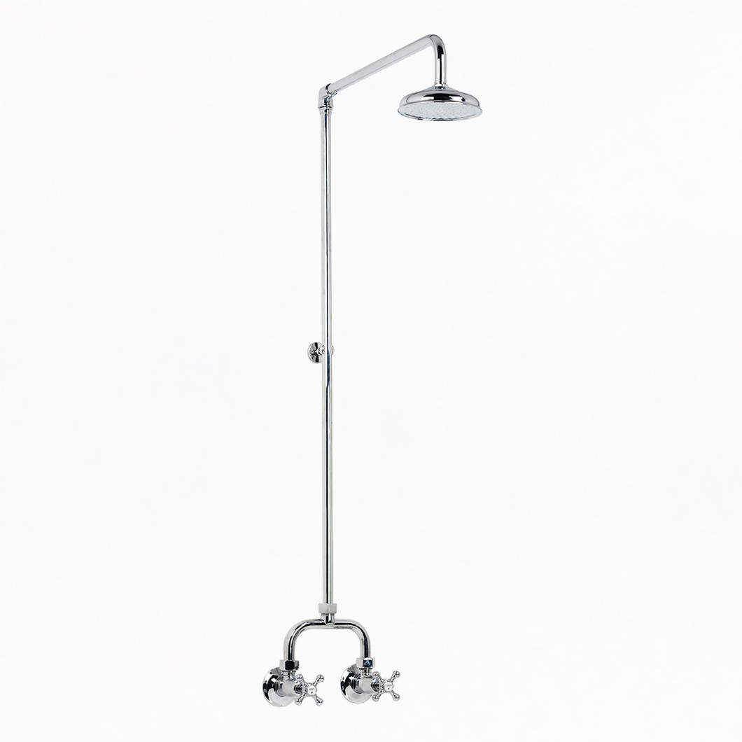 Photo: RU9599 in Chrome Plate (CP) finish