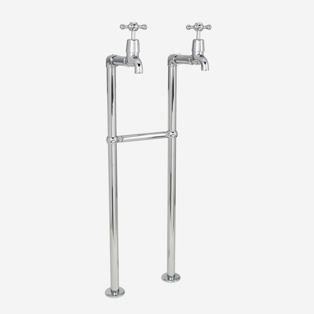 Photo: RU9660 in Chrome Plate (CP) finish