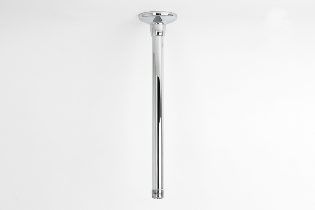 Photo: RU6670 in Chrome Plate (CP) finish, 300mm Long