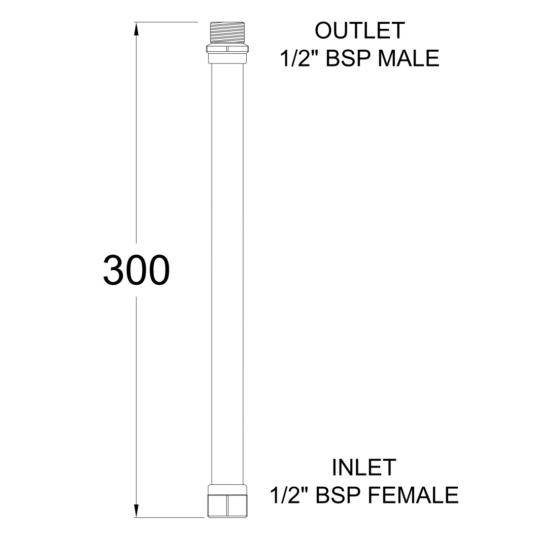 SA6686 Line Drawing