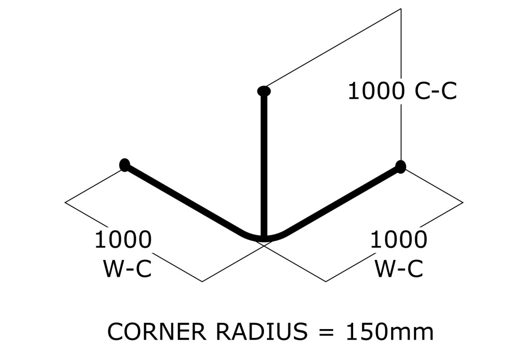 SA7110 Line Drawing