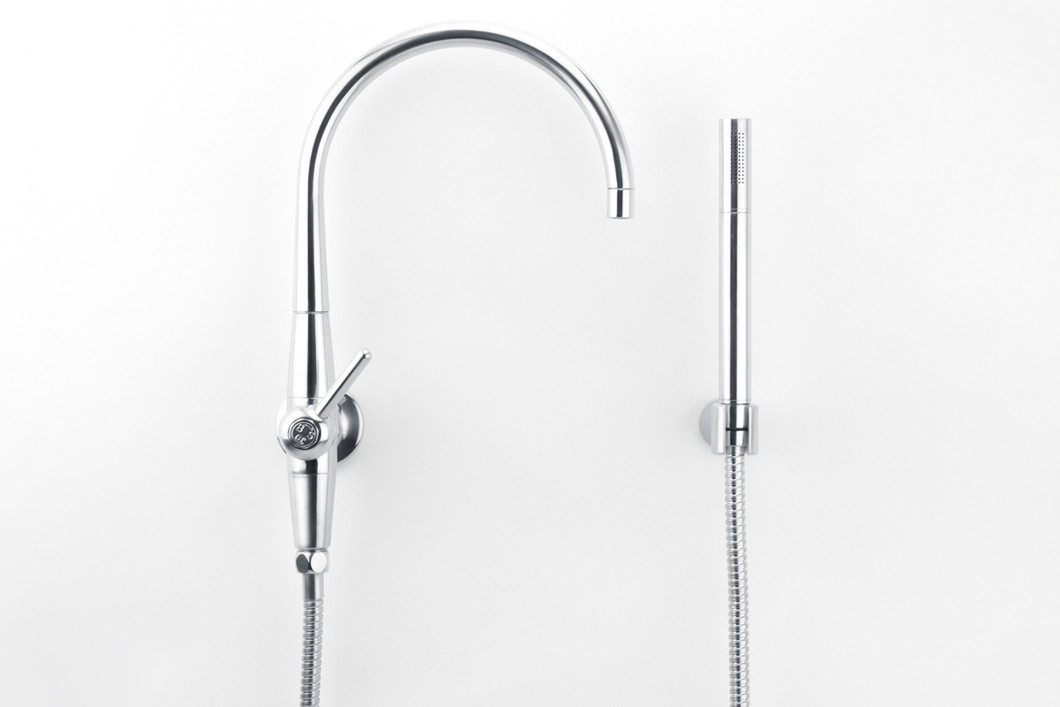 Photo: SA7458 in Chrome Plate (CP) finish
