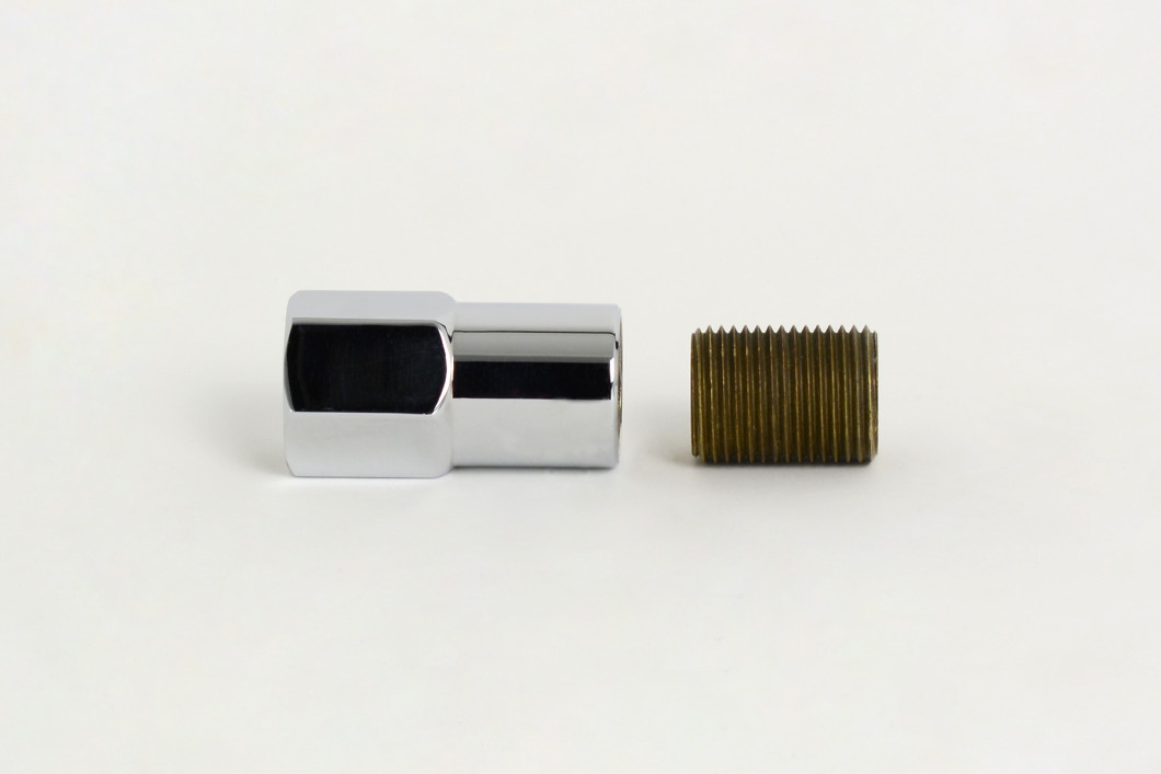 Photo: SA7901 in Chrome Plate (CP) finish