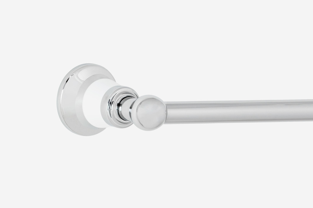 Photo: WR7051 in Chrome Plate (CP) finish with White Base Inserts