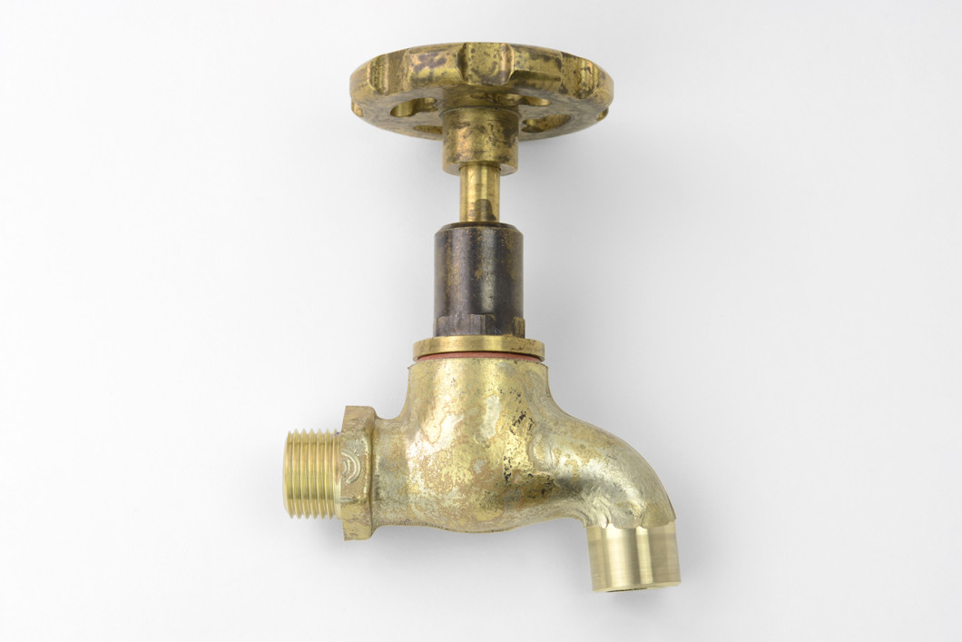 Photo: SP0001 in Raw Brass (RB) finish