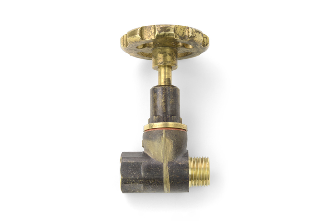 Photo: SP0022 in Raw Brass (RB) finish
