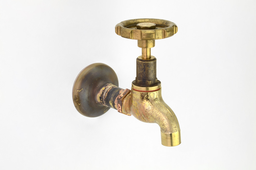 Photo: SP0203 in Raw Brass (RB) finish
