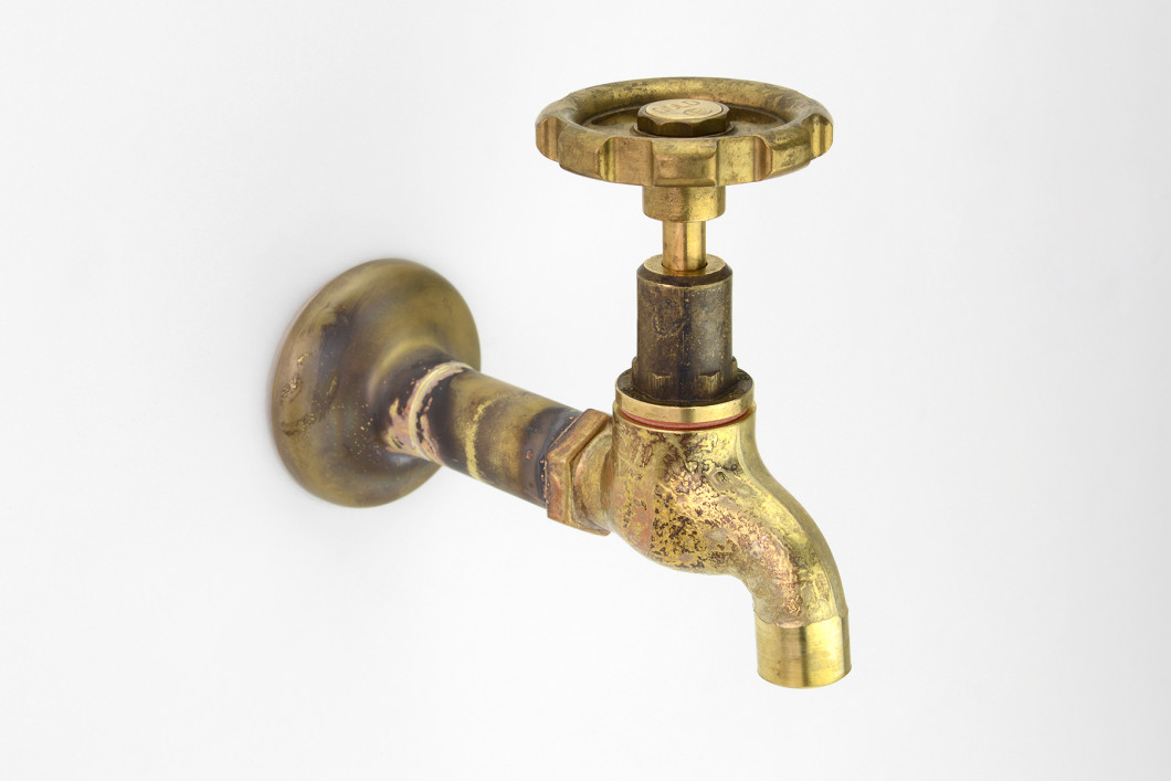 Photo: SP0205 in Raw Brass (RB) finish