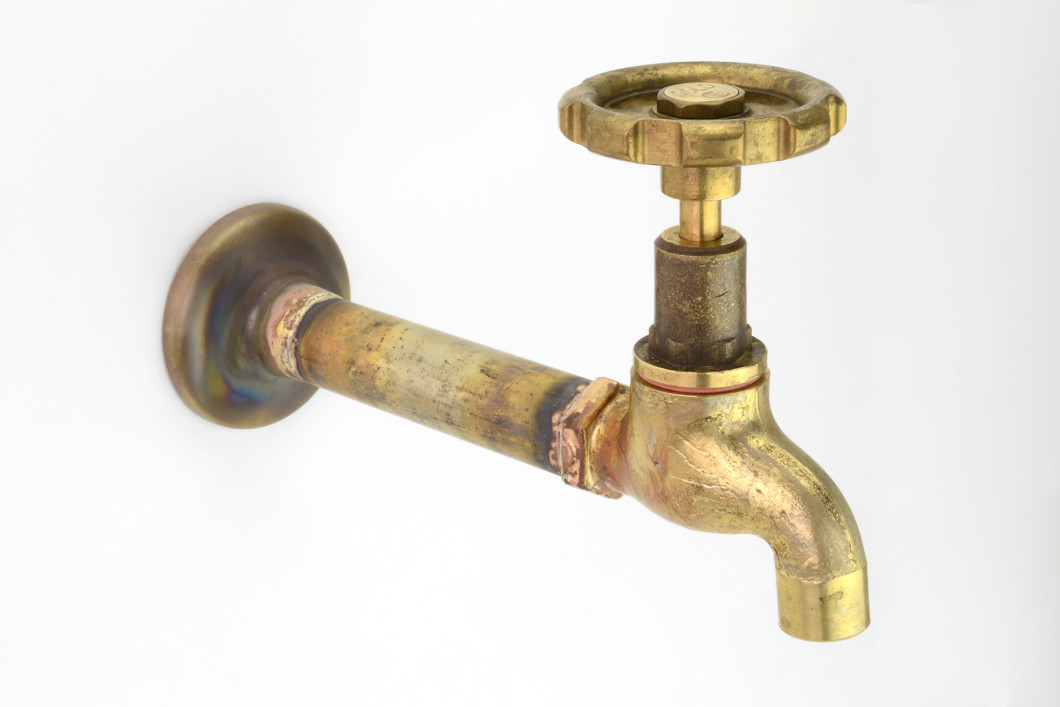 Photo: SP0206 in Raw Brass (RB) finish