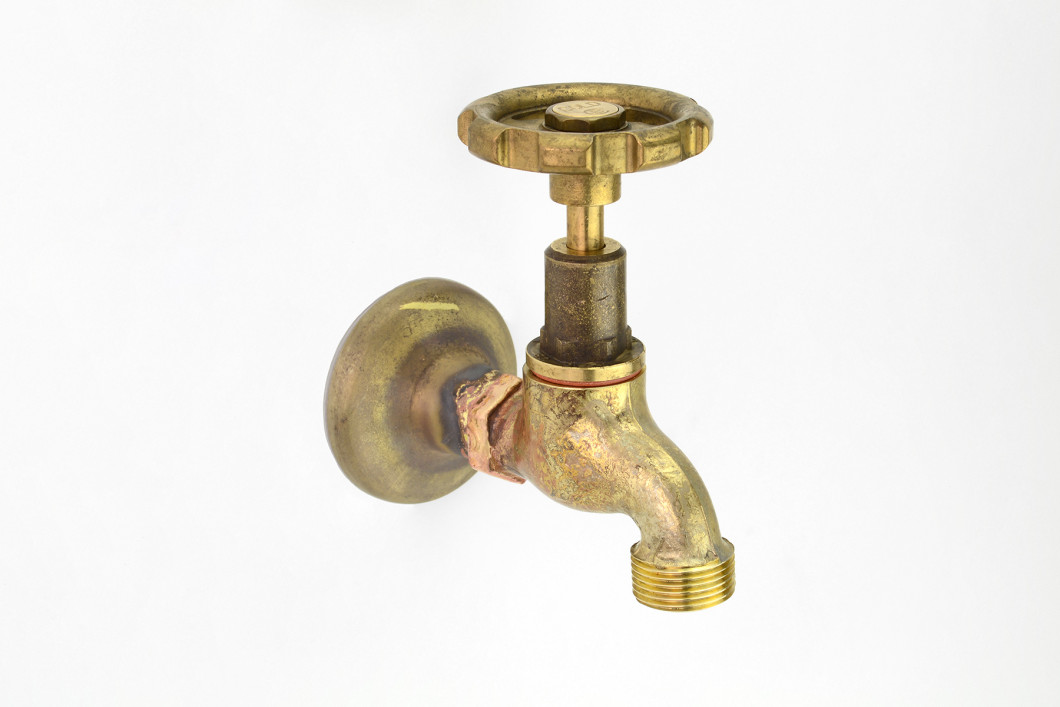 Photo: SP0207 in Raw Brass (RB) finish
