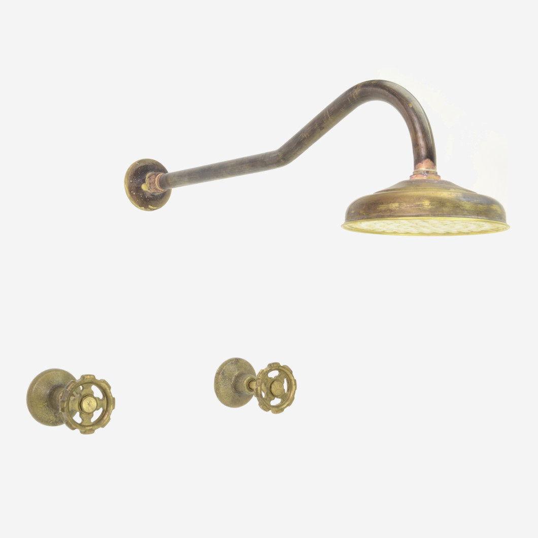 Photo: SP3011 in Raw Brass (RB) finish