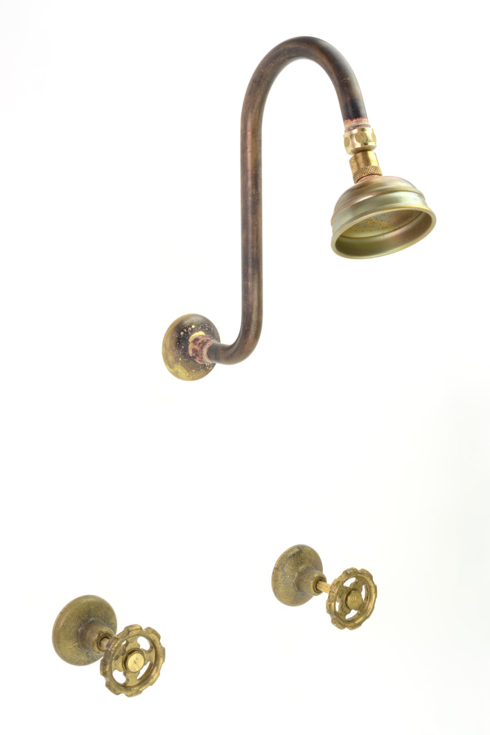 Photo: SP3021 in Raw Brass (RB) finish
