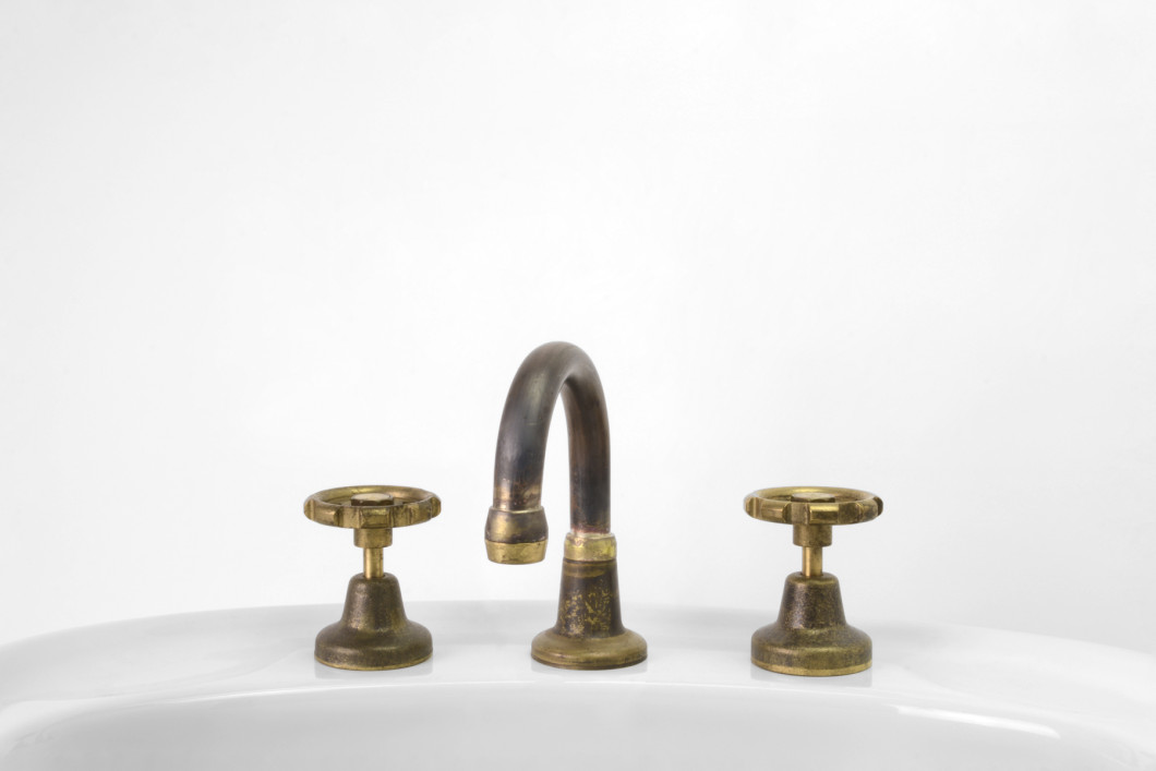 Photo: SP4012 in Raw Brass (RB) finish