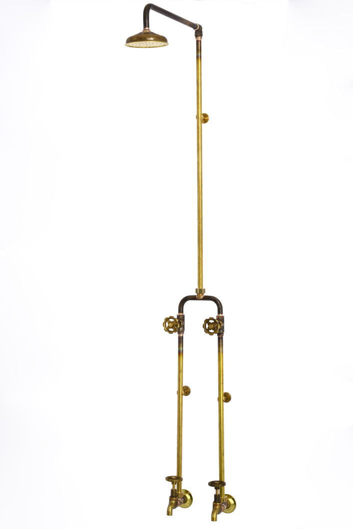 Photo: SP9581 in Raw Brass (RB) finish