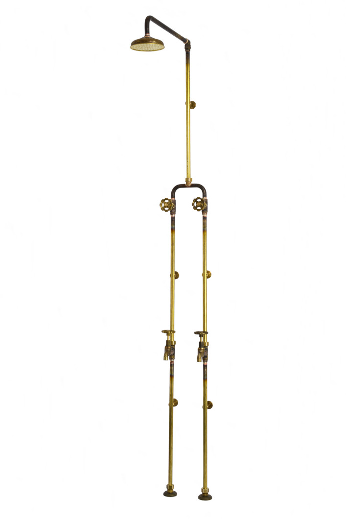 Photo: SP9587 in Raw Brass (RB) finish