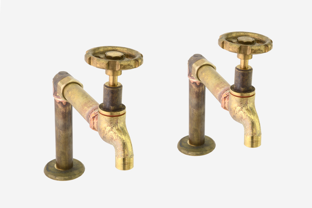 Photo: SP9670 in Raw Brass (RB) finish