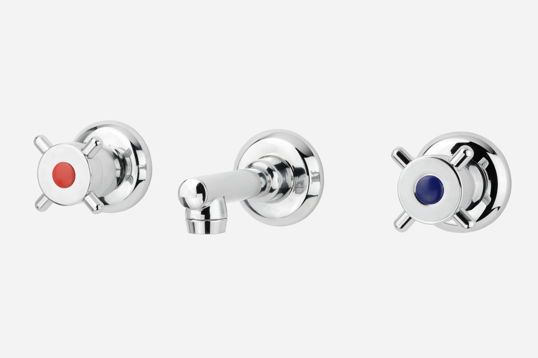 Photo: TC3508 in Chrome Plate (CP) finish
