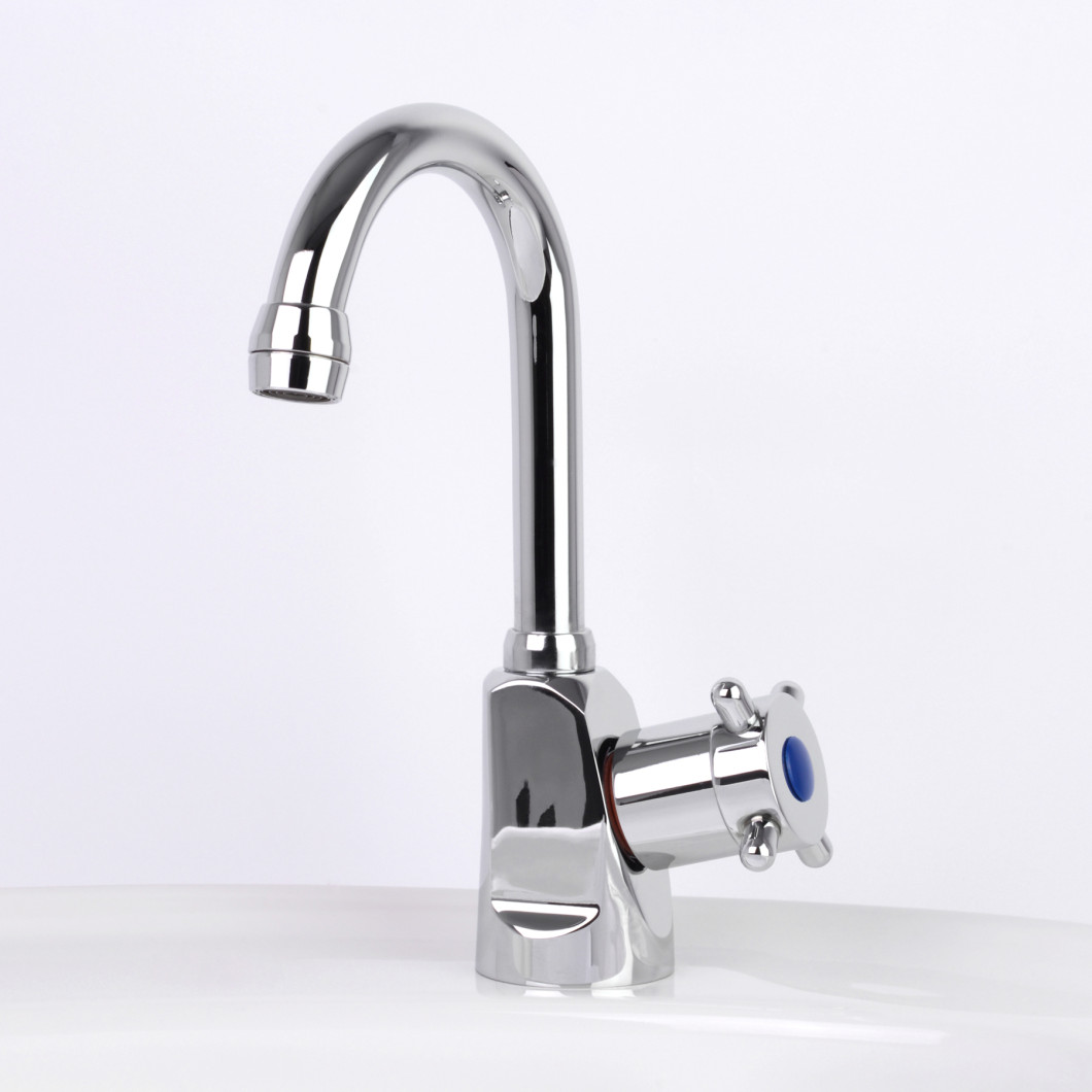 Photo: TC5072 in Chrome Plate (CP) finish