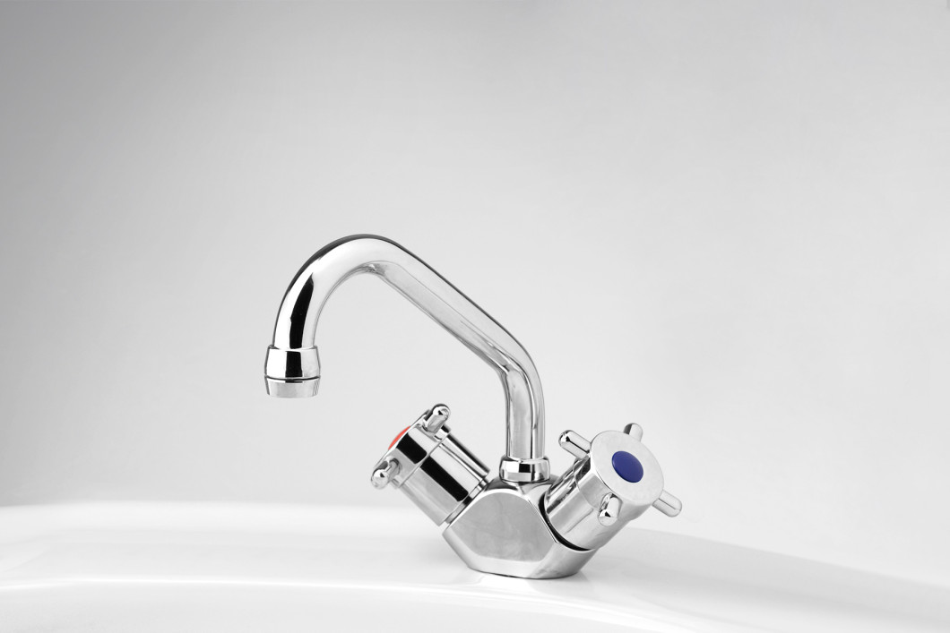 Photo: TC5134 in Chrome Plate (CP) finish