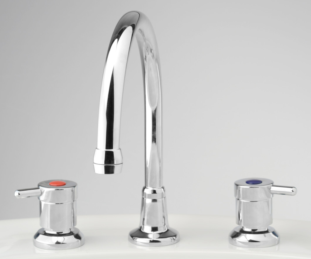 Photo: TL4838 in Chrome Plate (CP) finish
