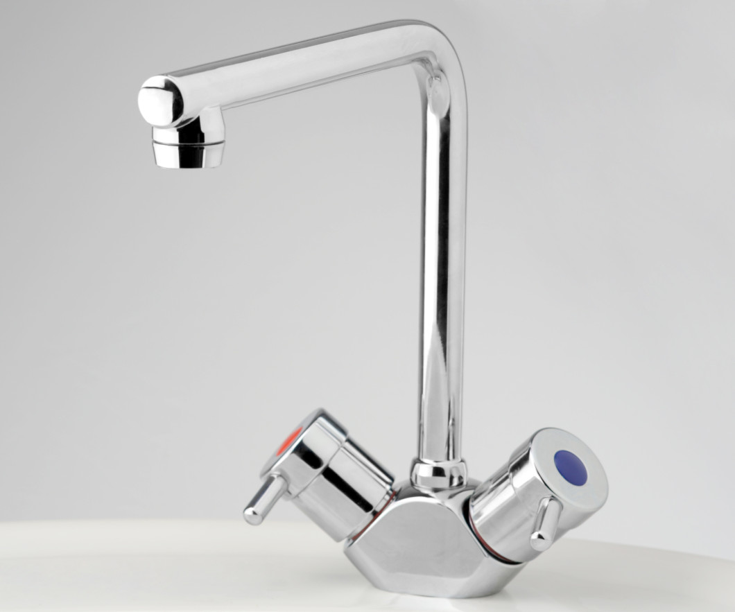 Photo: TL5219 in Chrome Plate (CP) finish