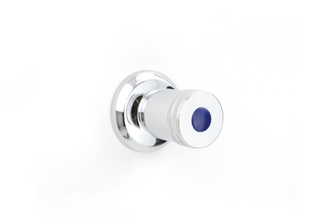 Photo: TX2543 in Chrome Plate (CP) finish - Cold Indicator
