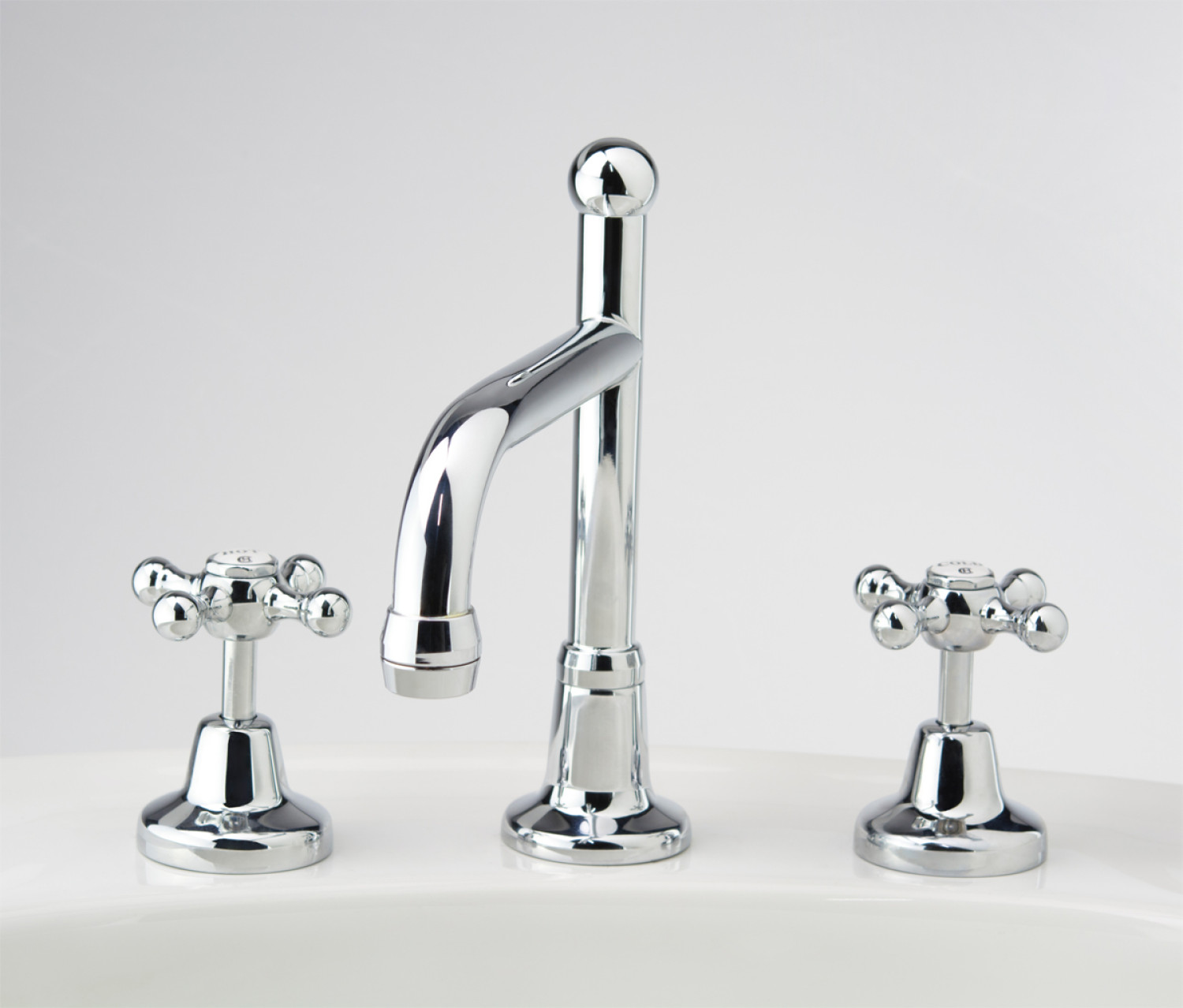 CB Roulette Basin Set with Swivel Victor Outlet Hob Basin & Sink