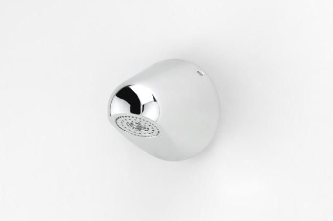 Photo: BA2031 in Chrome Plate (CP) finish