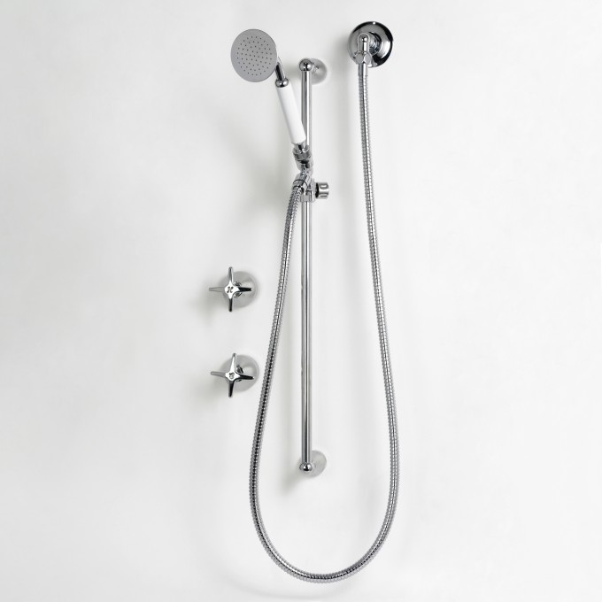 Photo: BA3060 in Chrome Plate (CP) finish