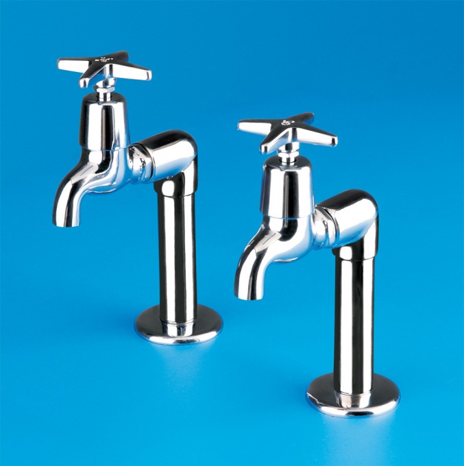 Photo: BA9670 in Chrome Plate (CP) finish