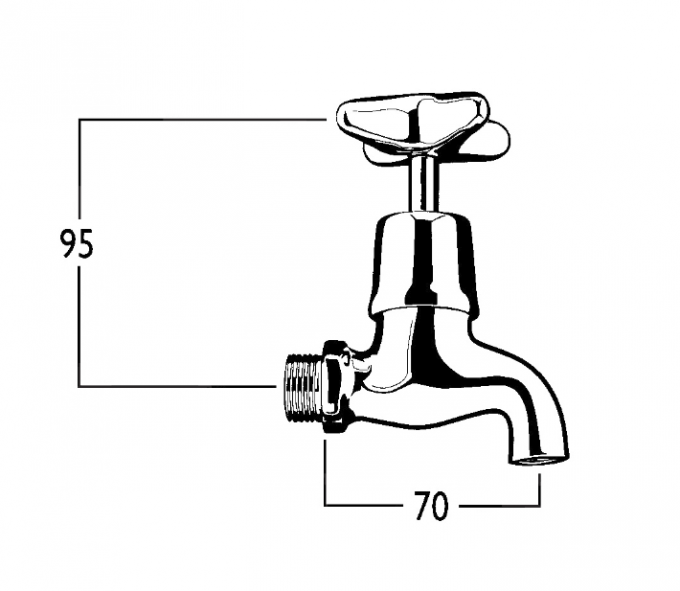 BV0001 Line Drawing