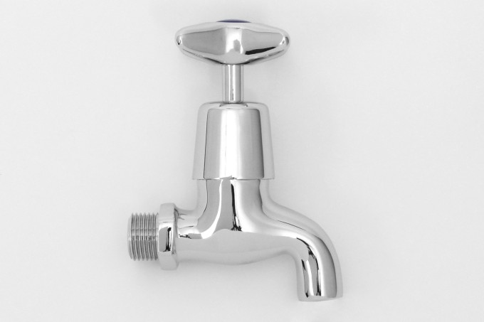 Photo: BV0001 in Chrome Plate (CP) finish
