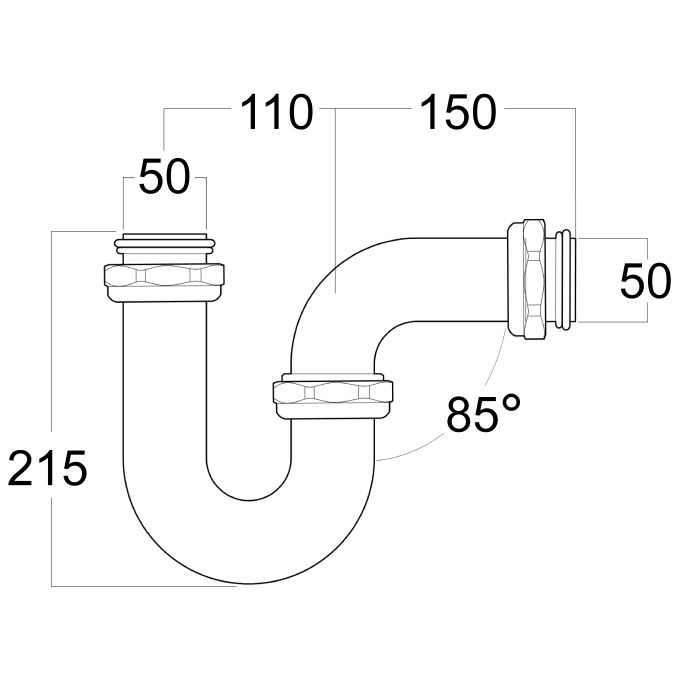 CB5002 Line Drawing