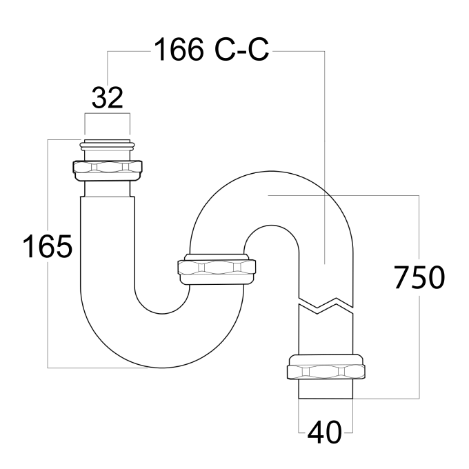 CB5230 Line Drawing