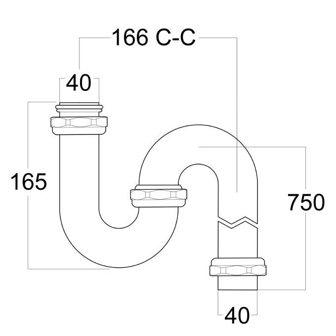 CB5231 Line Drawing