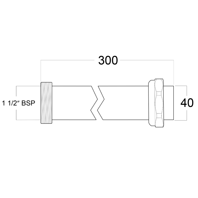 CB5310 Line Drawing