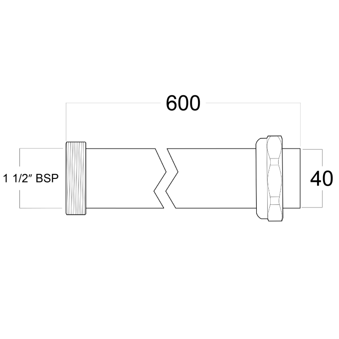 CB5330 Line Drawing