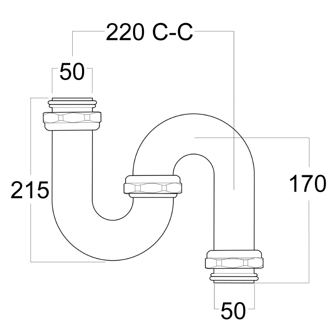 CB6022 Line Drawing