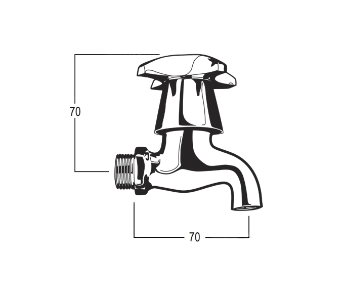 CE0001 Line Drawing