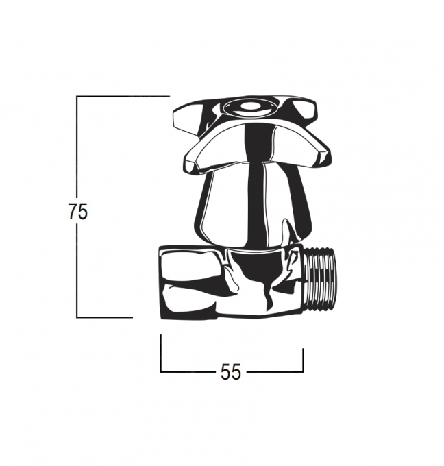 CE0022 Line Drawing