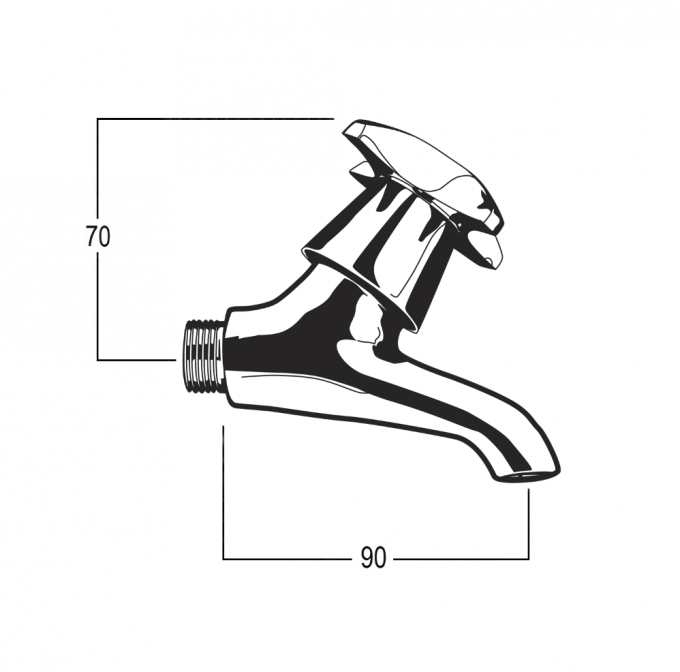 CE0061 Line Drawing