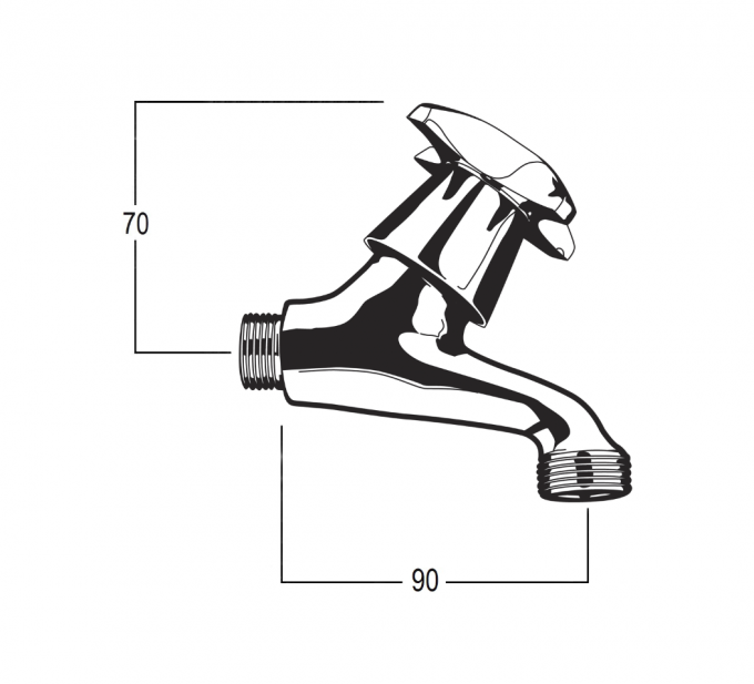 CE0063 Line Drawing