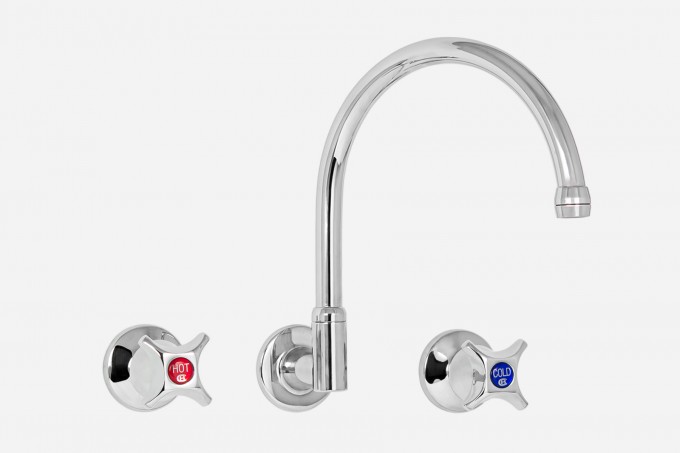Photo: CE3114 in Chrome Plate (CP) finish